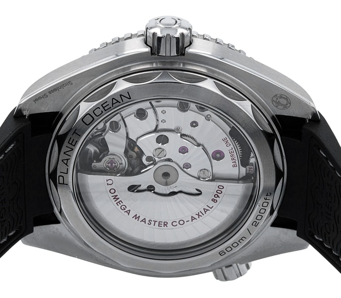 Omega Planet Ocean 215.33.40.20.01.001